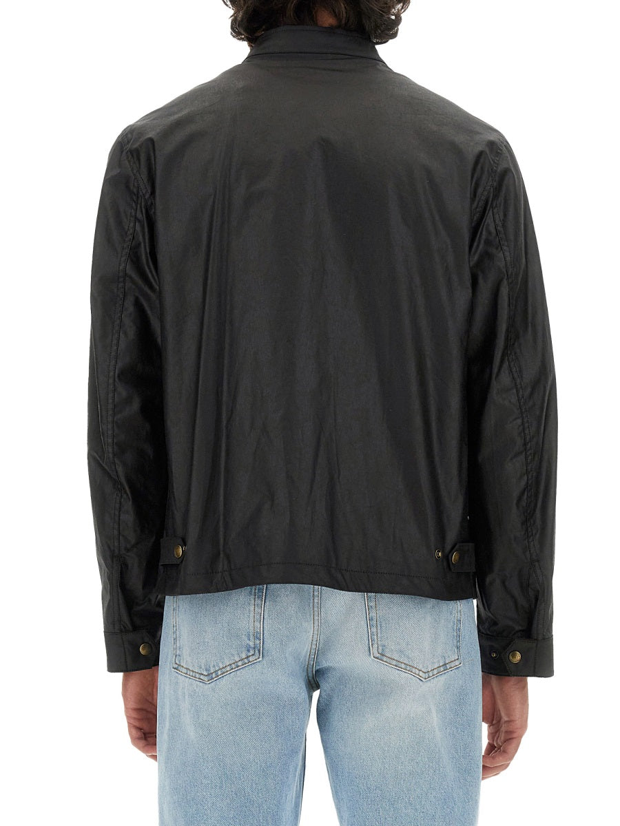 Belstaff Jackets - Black | Wanan Luxury