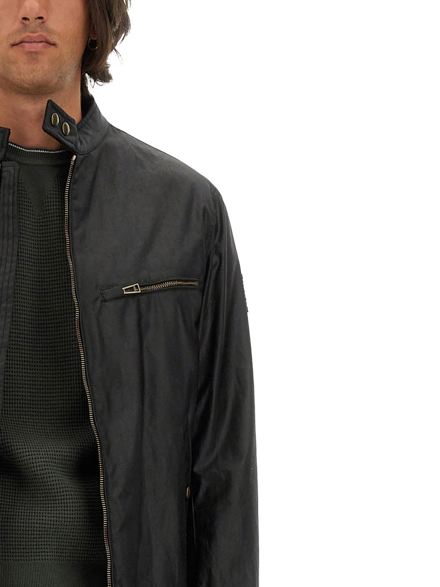 Belstaff Jackets - Black | Wanan Luxury