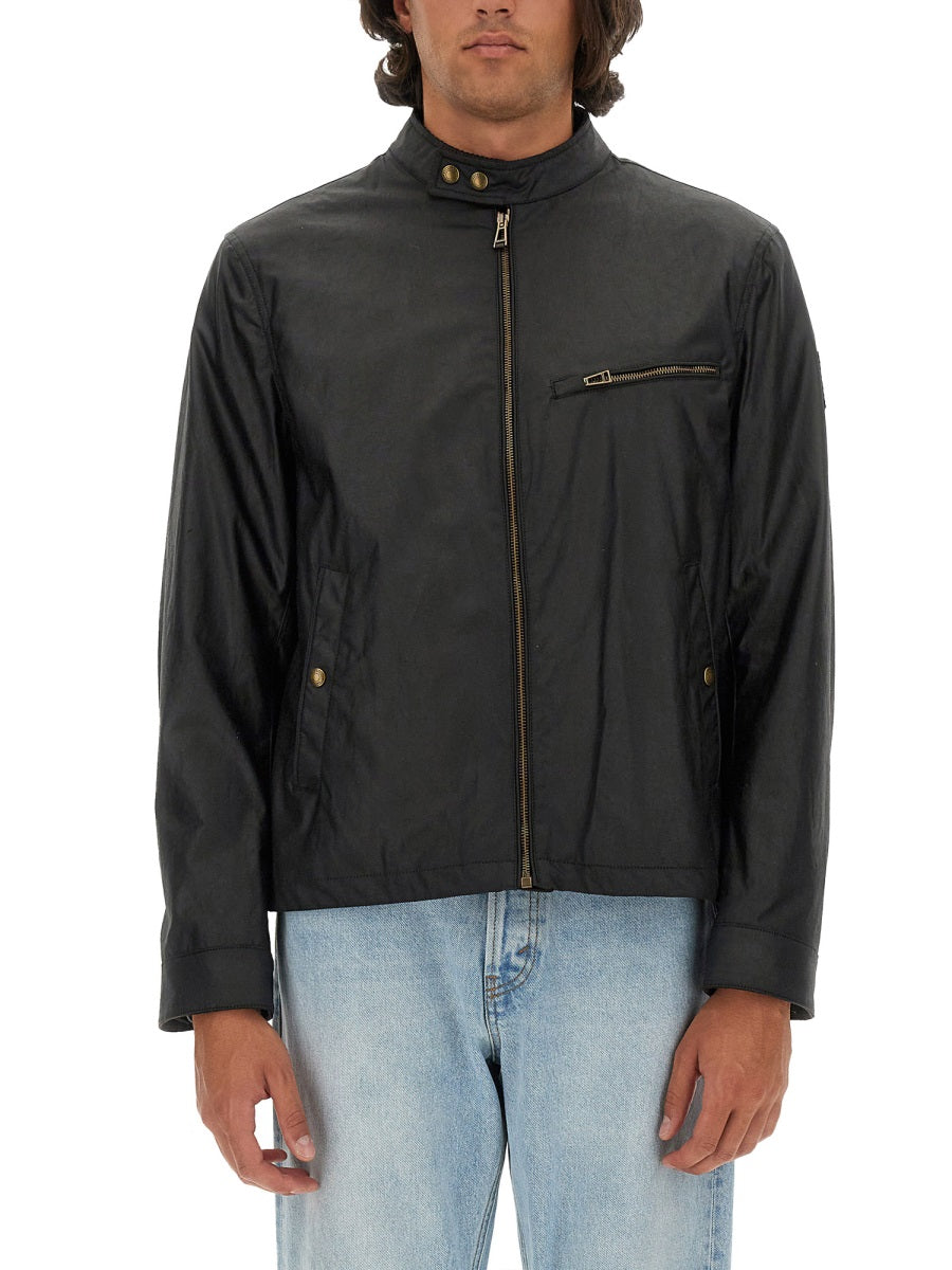 Belstaff Jackets - Black | Wanan Luxury