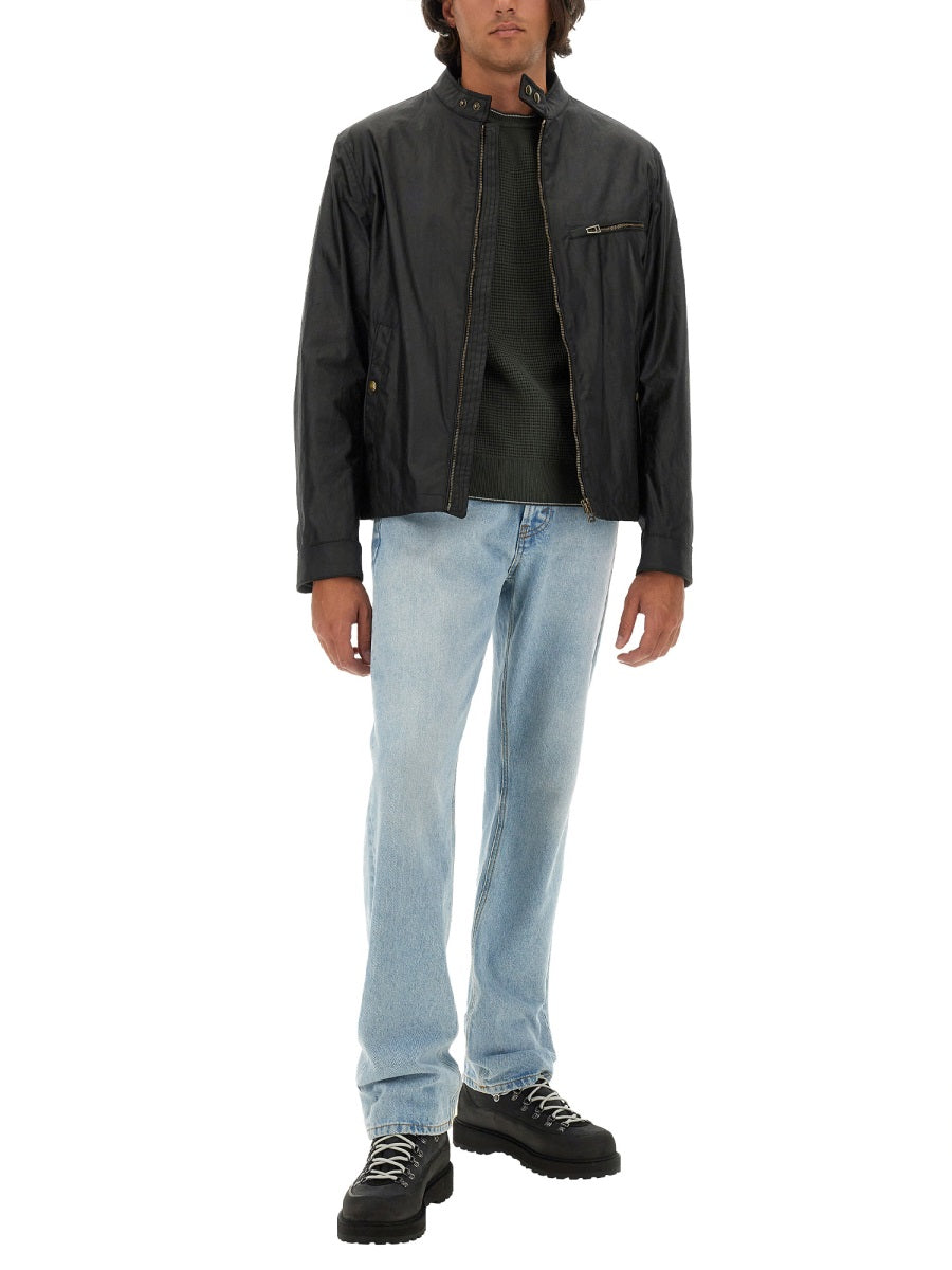 Belstaff Jackets - Black | Wanan Luxury