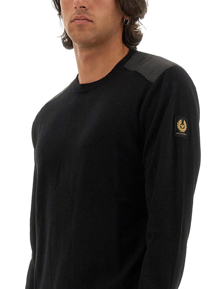 Belstaff Sweaters - Black | Wanan Luxury