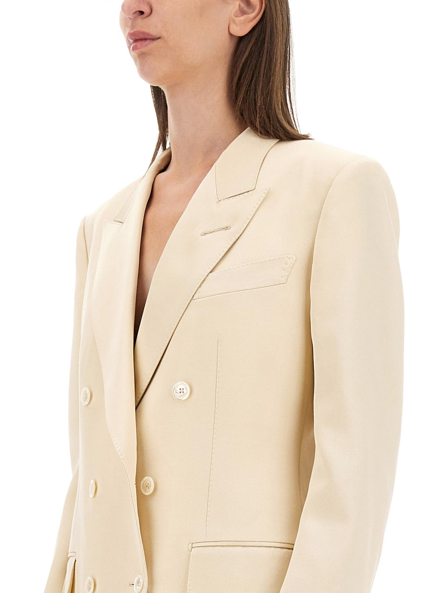 Tom Ford Jackets - White | Wanan Luxury