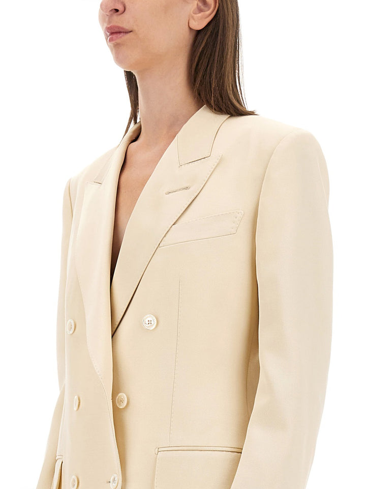 Tom Ford Jackets - White | Wanan Luxury