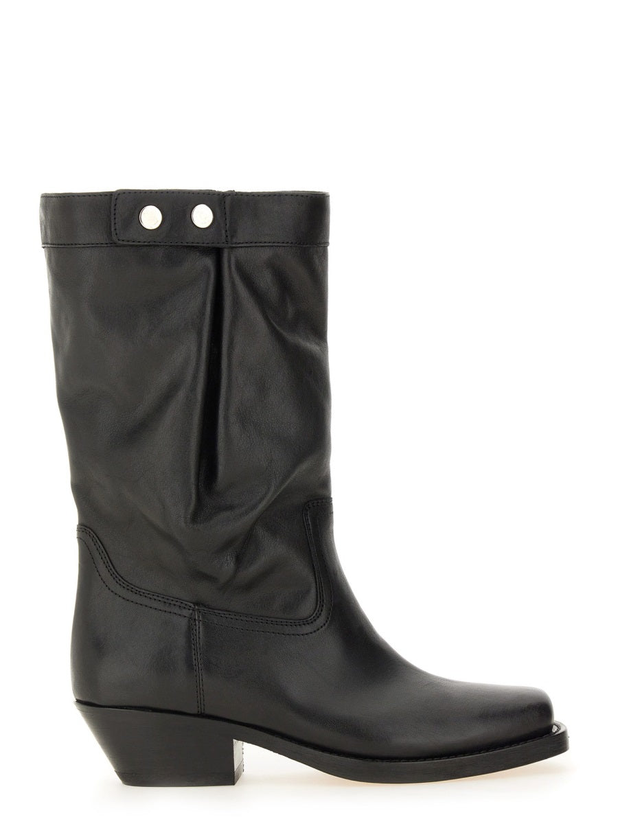 Isabel Marant Boots - Black | Wanan Luxury