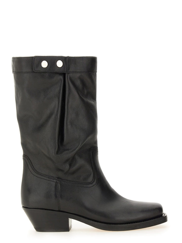 Isabel Marant Boots - Black | Wanan Luxury