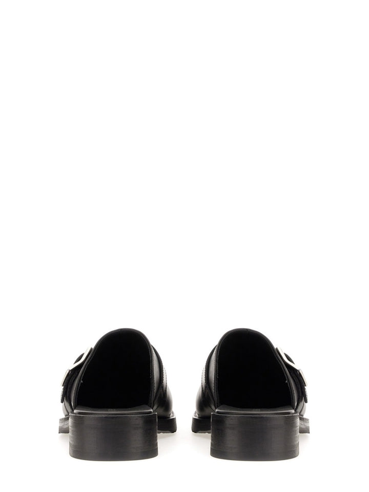 Our Legacy Sandals - Black | Wanan Luxury