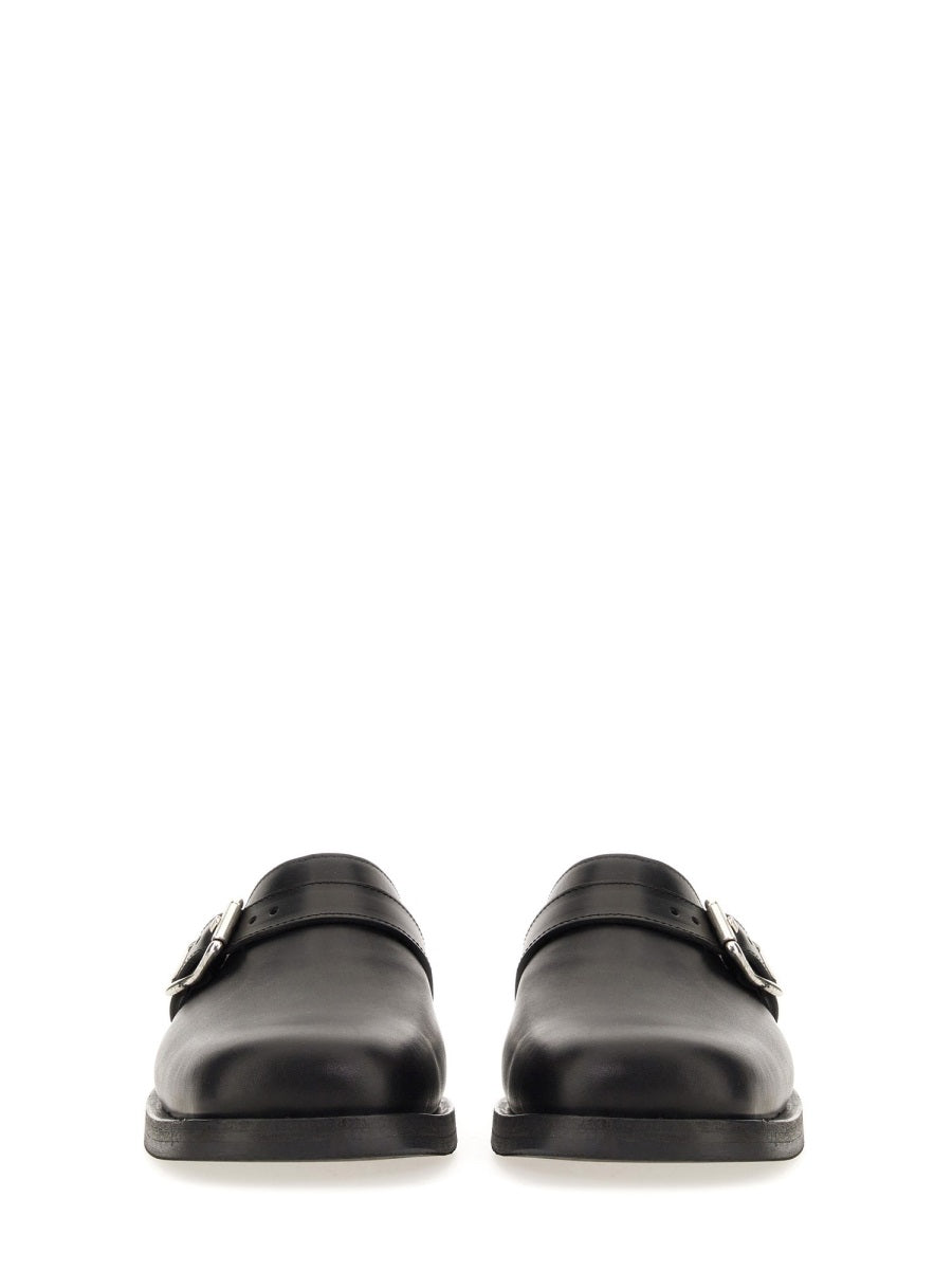 Our Legacy Sandals - Black | Wanan Luxury
