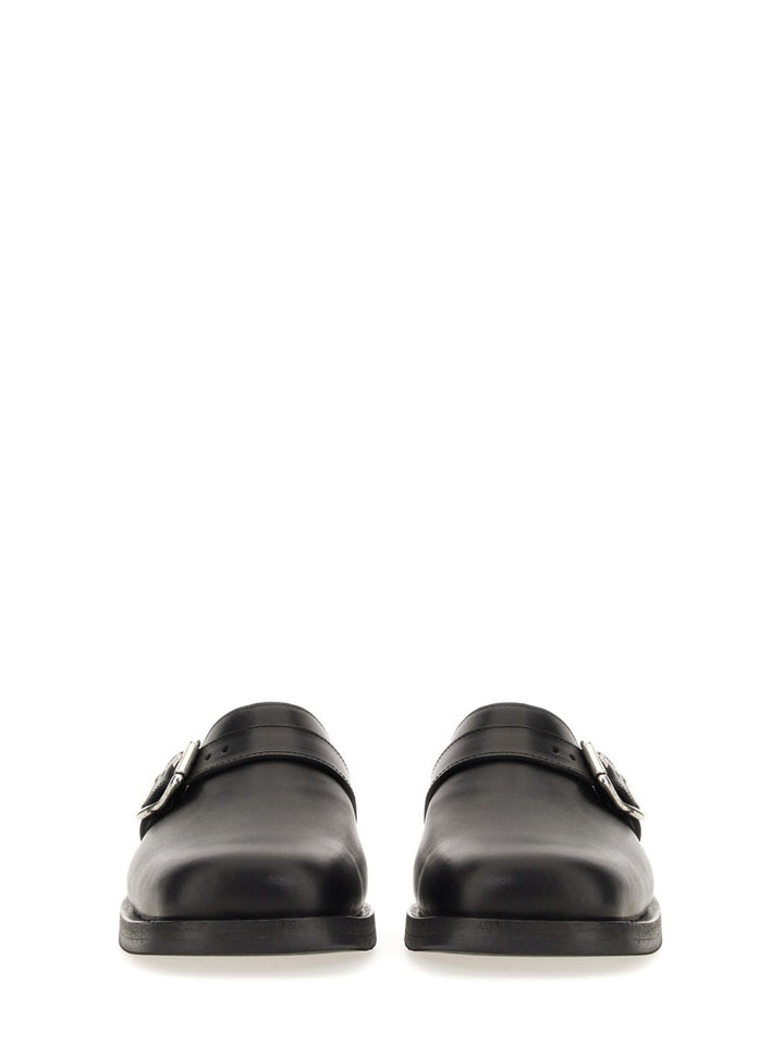 Our Legacy Sandals - Black | Wanan Luxury