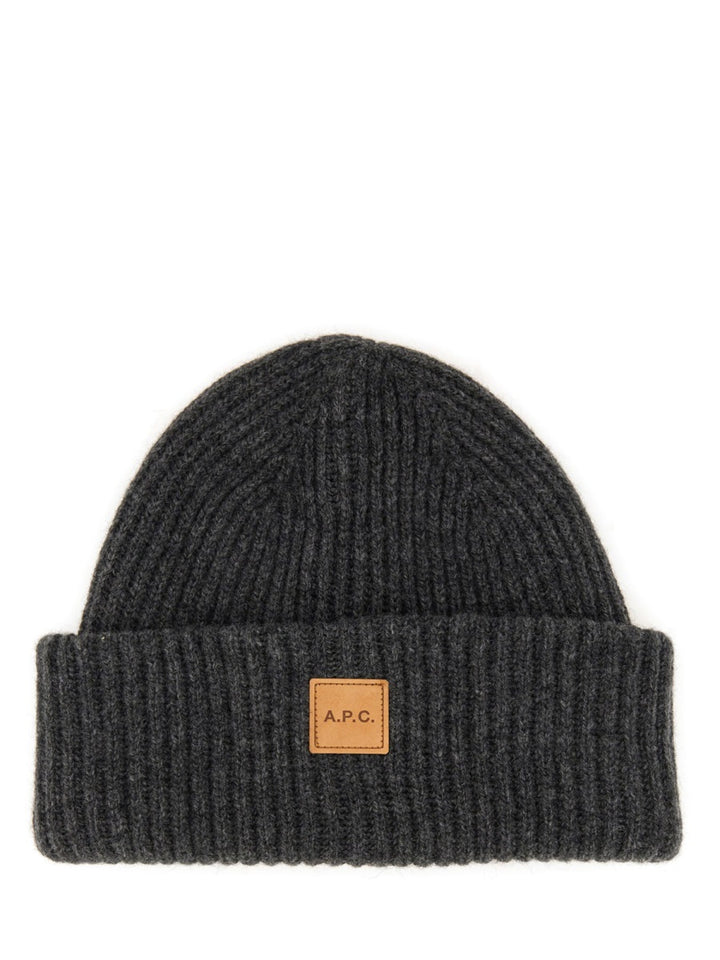 A.P.C. Hats - Grey | Wanan Luxury