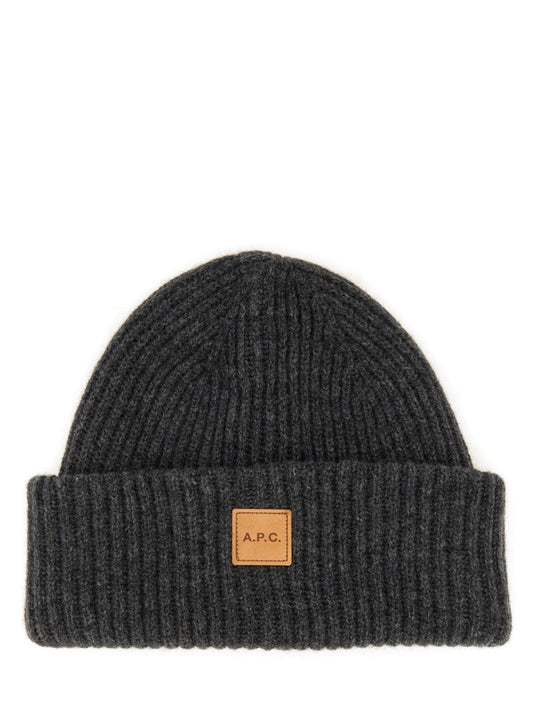 Beanie Hat With Logo