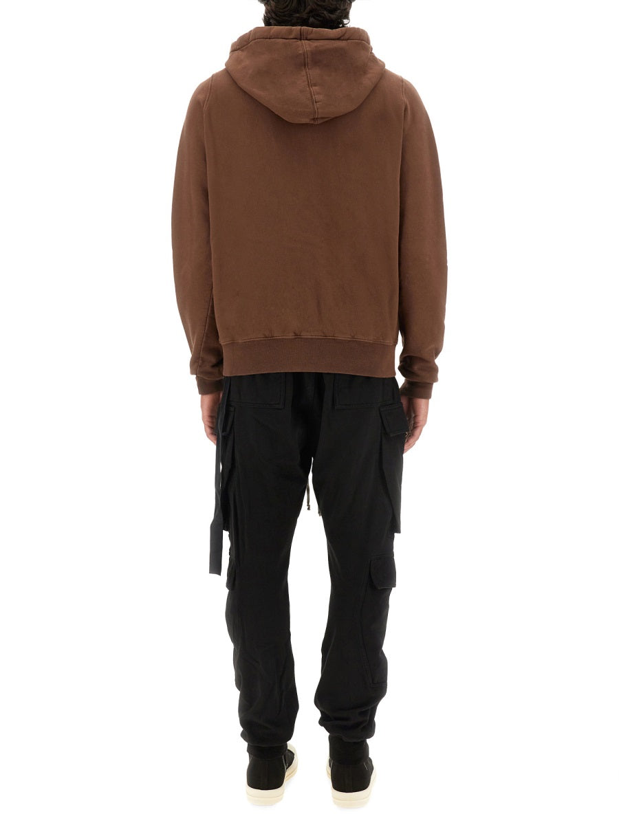 Rick Owens x Drkshdw Sweatshirts - Brown | Wanan Luxury