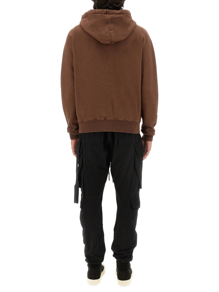 Rick Owens x Drkshdw Sweatshirts - Brown | Wanan Luxury