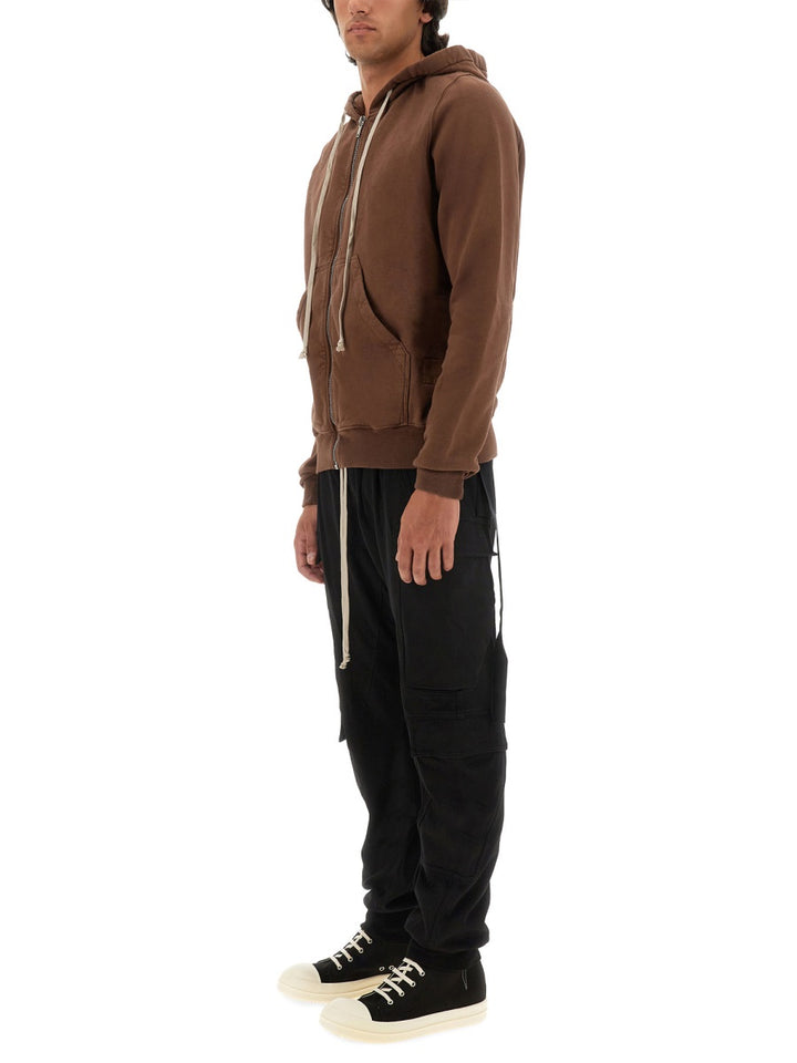 Rick Owens x Drkshdw Sweatshirts - Brown | Wanan Luxury