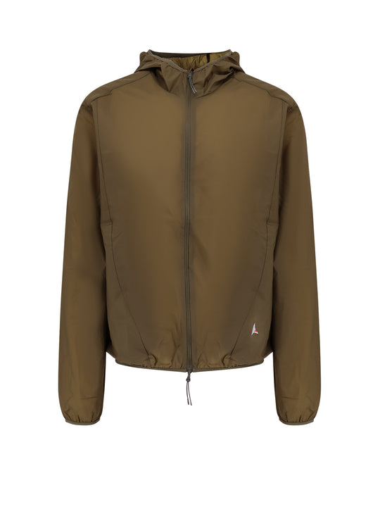 Packable Nylon Jacket