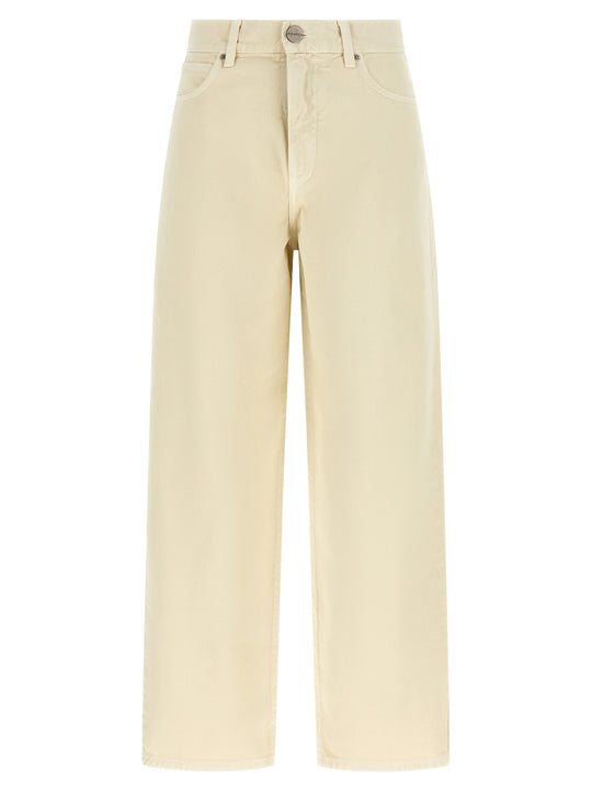 Love Birds Jeans Beige