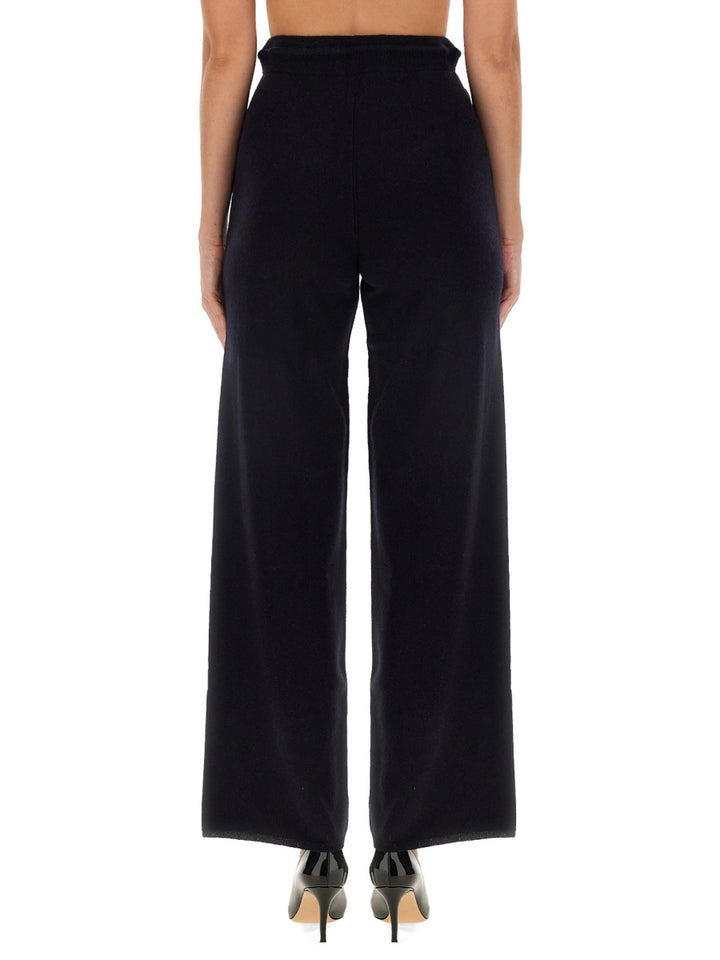 Max Mara Pants - Blue | 1f6695af96a4c19244713e7df1e2091eb85193a8