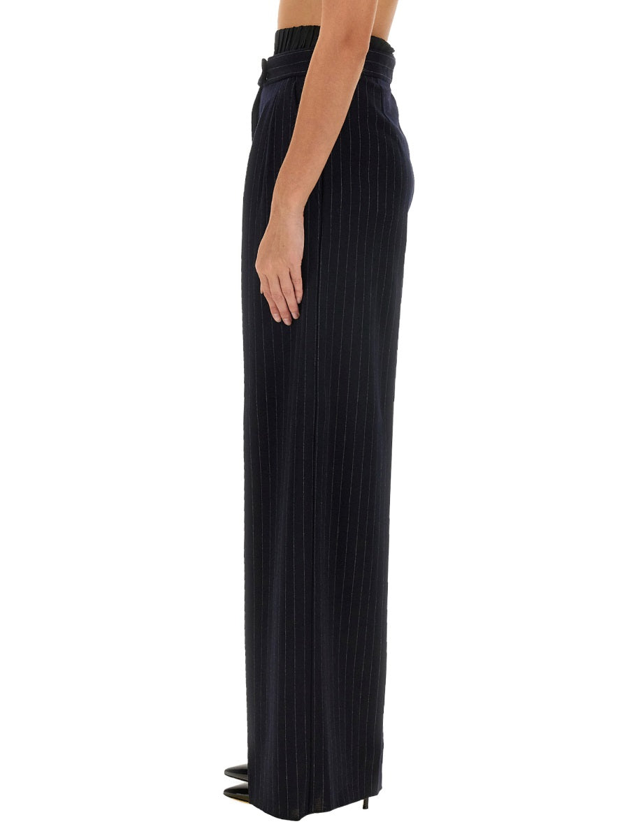 Max Mara Pants - Blue | ef982d896d4900c967d841c6a2487d9b1c1a3762
