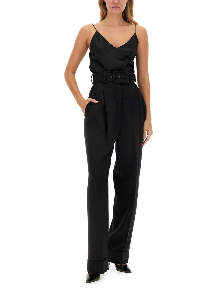 Max Mara Pants - Black | f05fb9ad59431293ece831e550d84889000dd38b