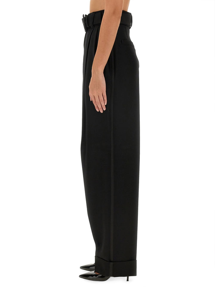 Max Mara Pants - Black | 6e41cf92602a97191292421dc0378b1db9a23a11