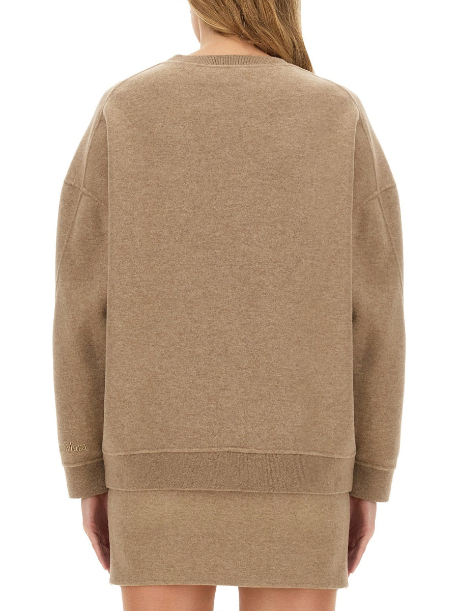 Max Mara Sweaters - Beige | 26db24cc42d0327359a1dd94993942c968e27853