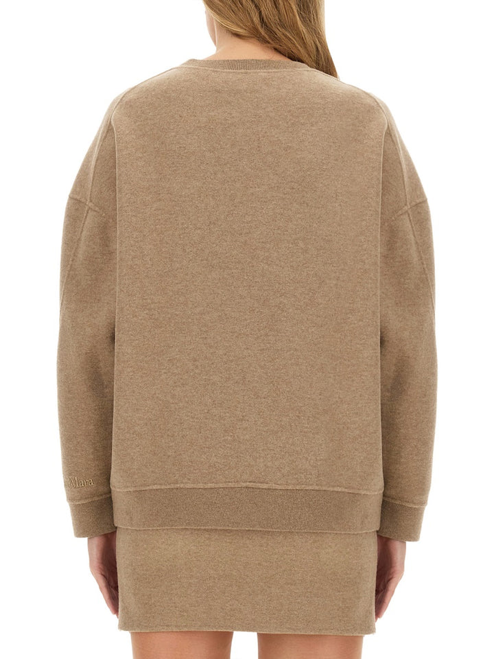 Max Mara Sweaters - Beige | 26db24cc42d0327359a1dd94993942c968e27853