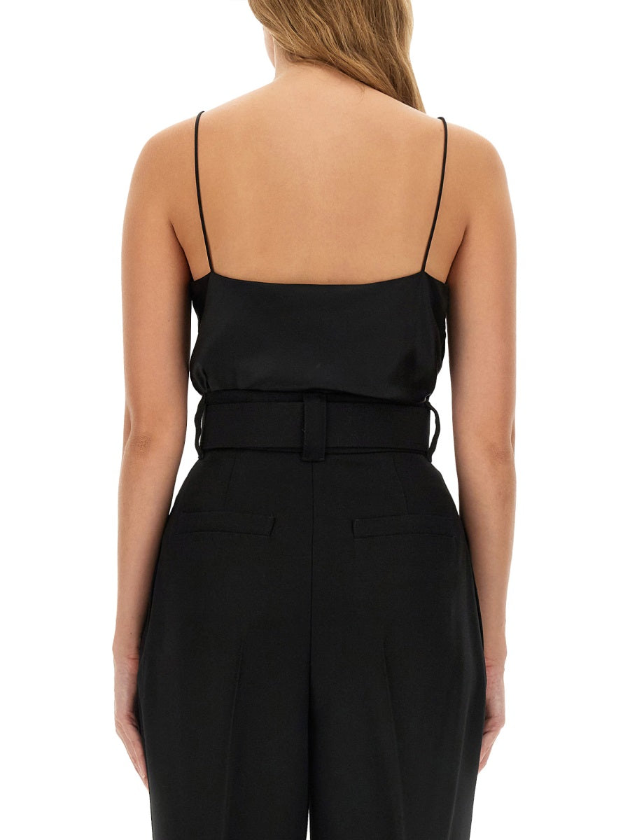 Max Mara Tops - Black | 09e1f10c5267dacb40be7fb7b2505da65a4ed381