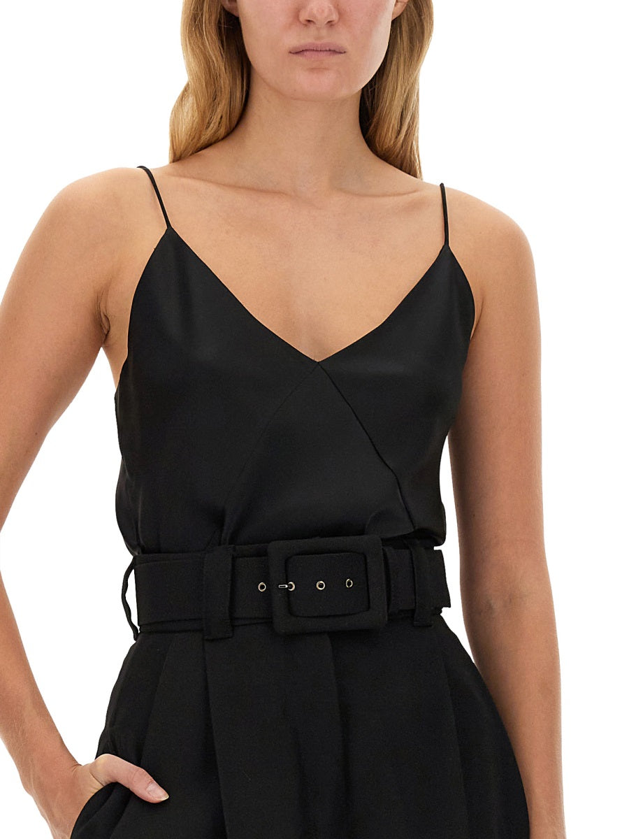 Max Mara Tops - Black | 52cf1864e6b658d65d2eefb8db85b22ad1094fd6