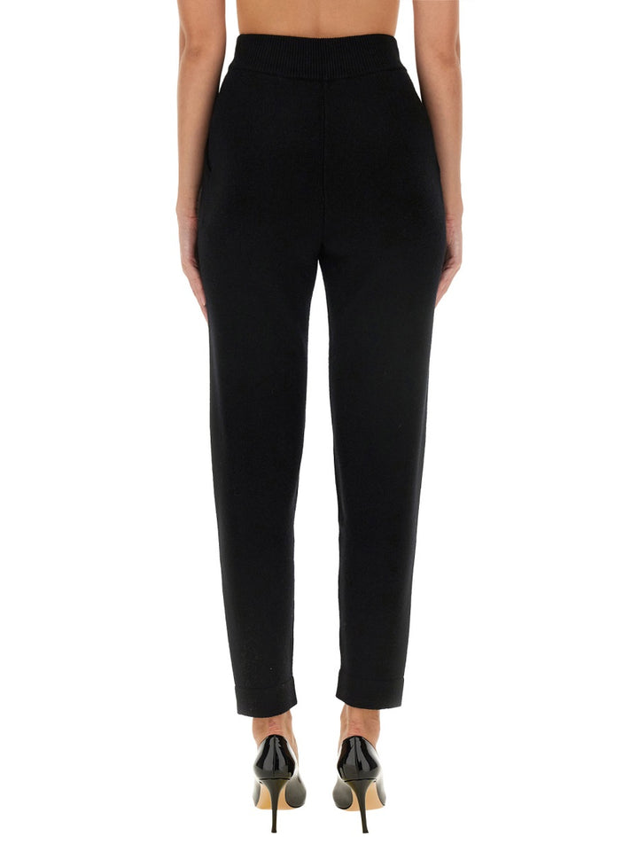 S Max Mara Pants - Black | 11c9dbbaa8830d986c92994b80002c6cc209e64c