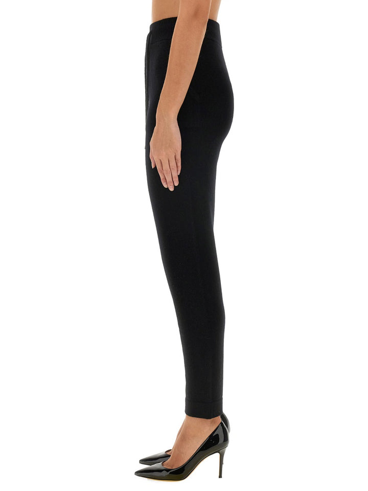 S Max Mara Pants - Black | 038f4ddb5bb4eb55fe1f287ea6f12a0f1ca202a2