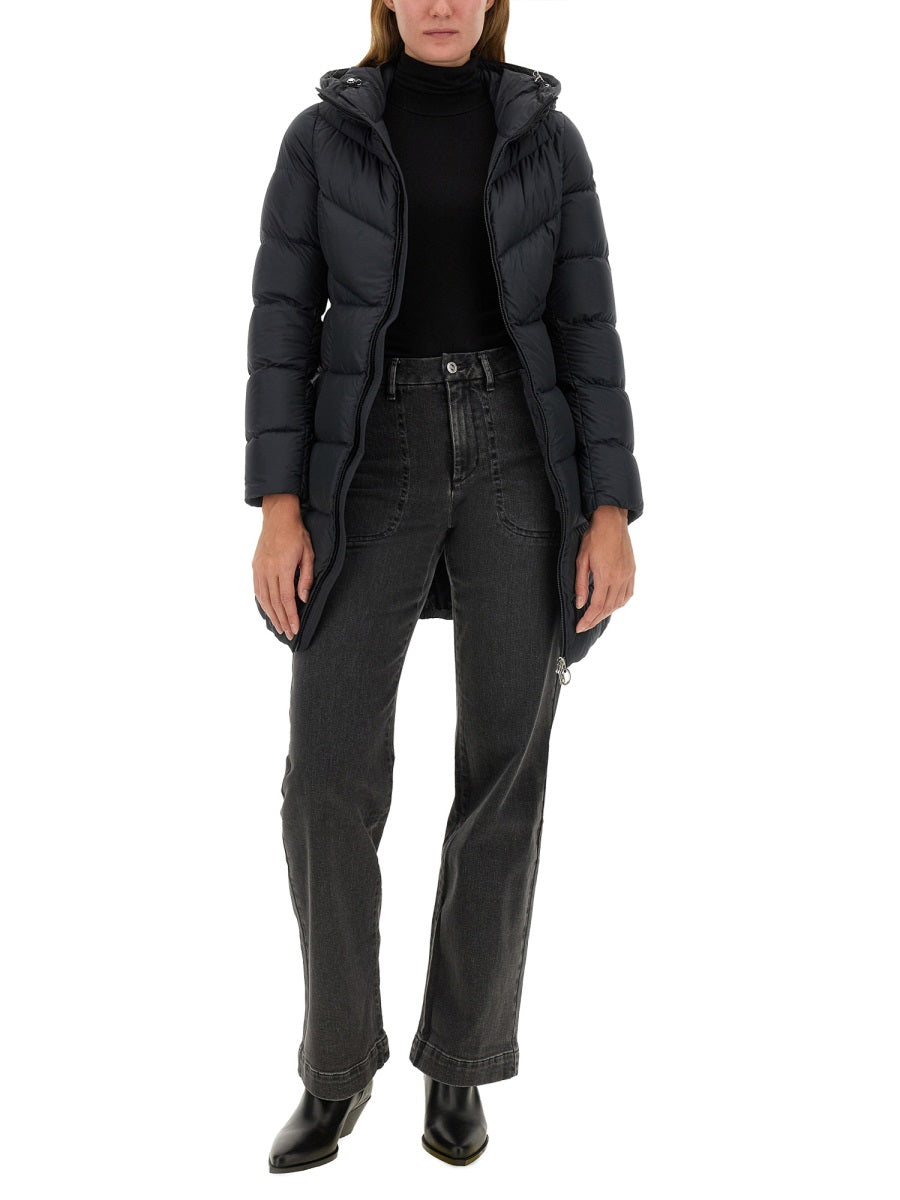 Colmar Jackets - Black | Wanan Luxury