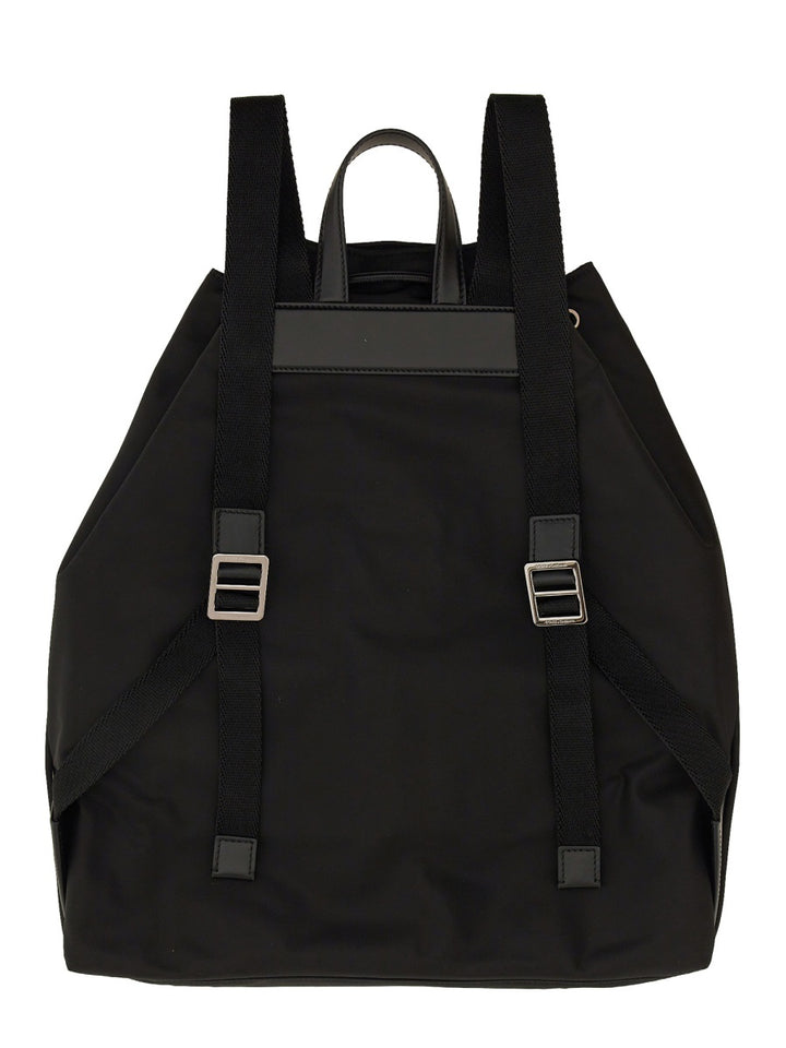 Dolce & Gabbana Backpacks & Travels - Black | Wanan Luxury