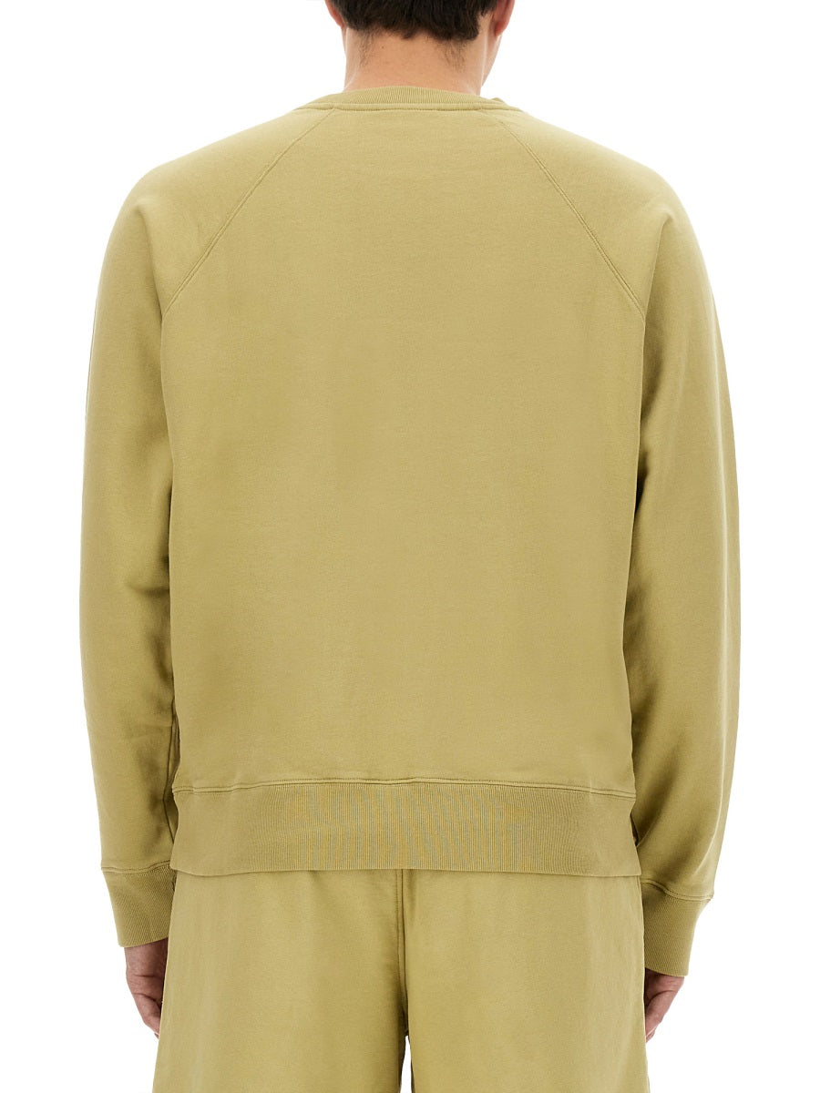 Maison Kitsuné Sweatshirts - Beige | Wanan Luxury