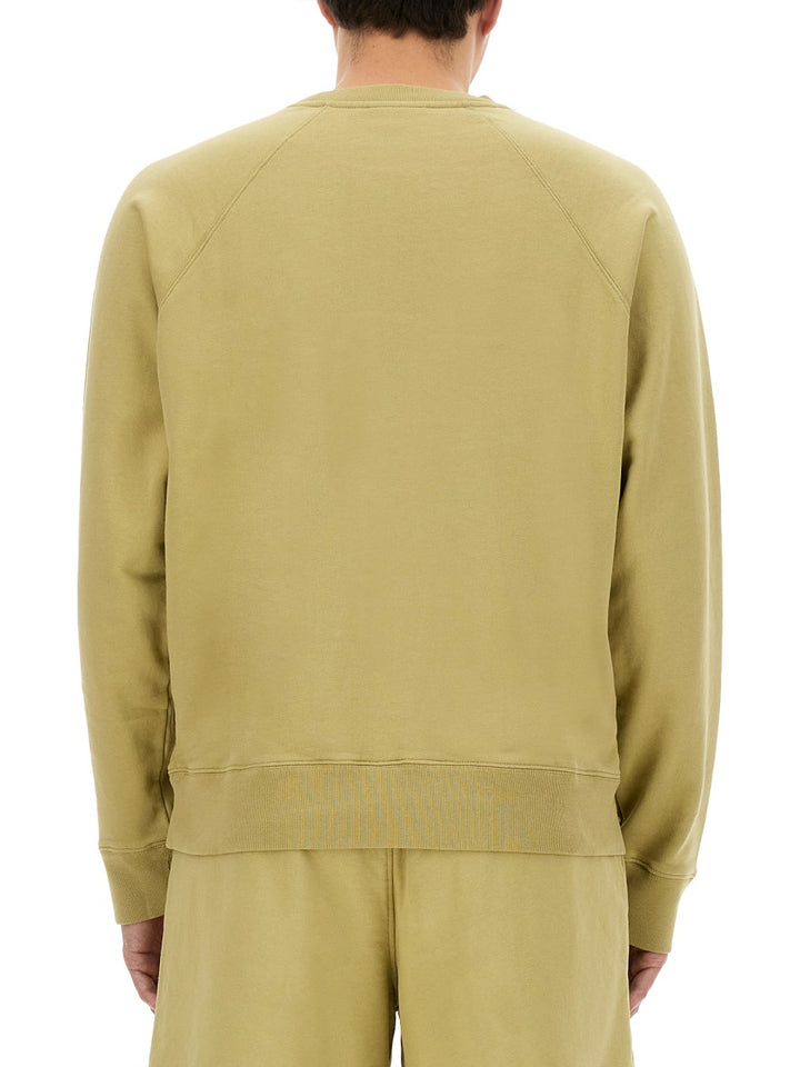 Maison Kitsuné Sweatshirts - Beige | Wanan Luxury