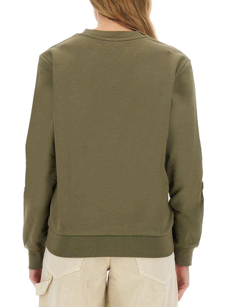 A.P.C. Sweatshirts - Brown | Wanan Luxury
