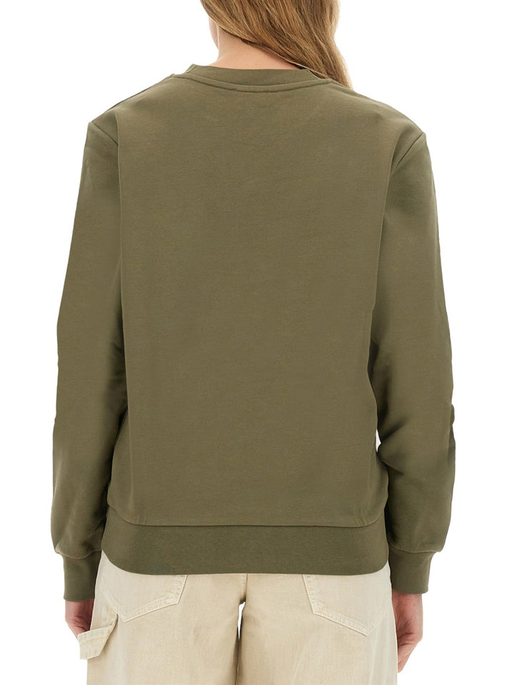 A.P.C. Sweatshirts - Brown | Wanan Luxury