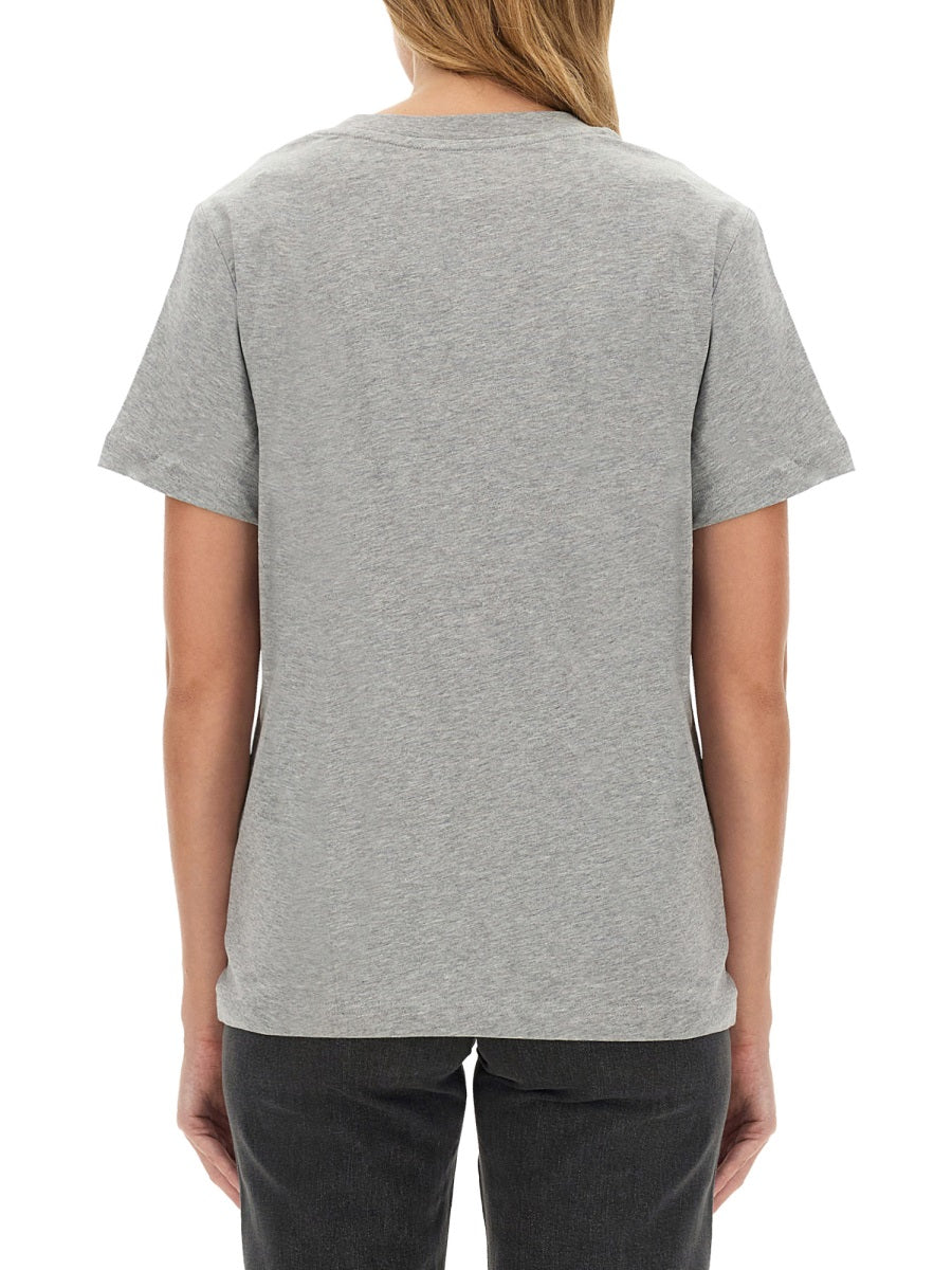 A.P.C. T shirts - Grey | Wanan Luxury