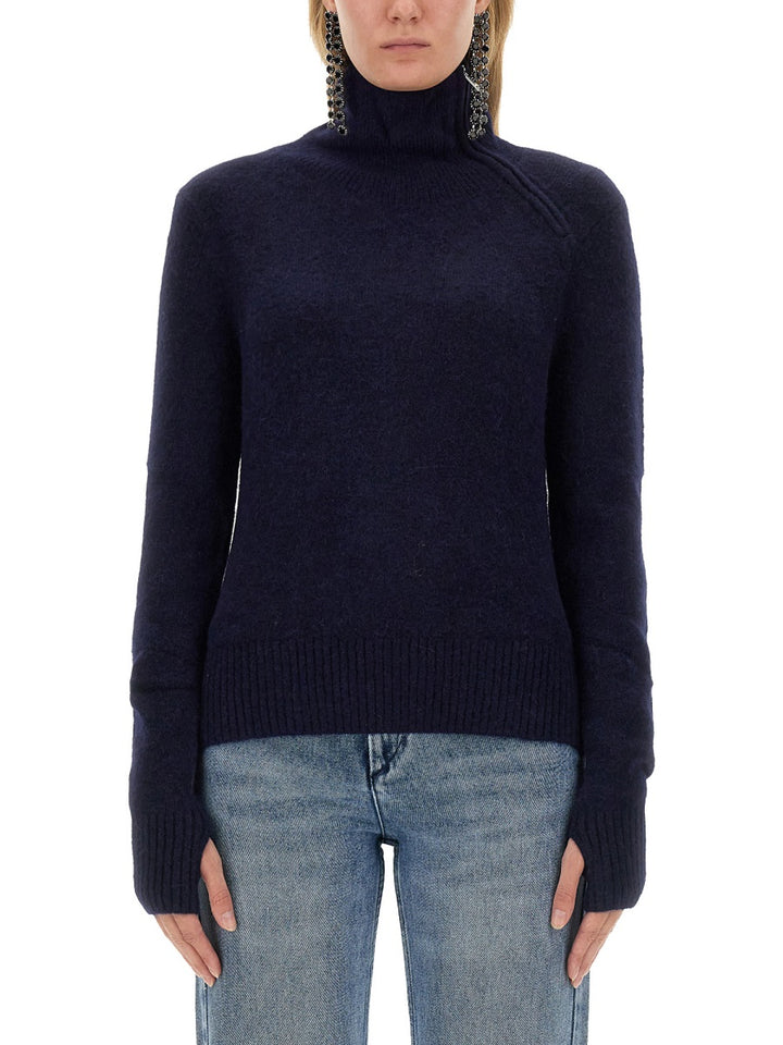 Isabel Marant Etoile Sweaters - Blue | Wanan Luxury