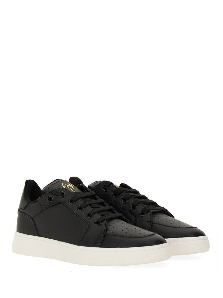 Giuseppe Zanotti Sneakers - Black | Wanan Luxury