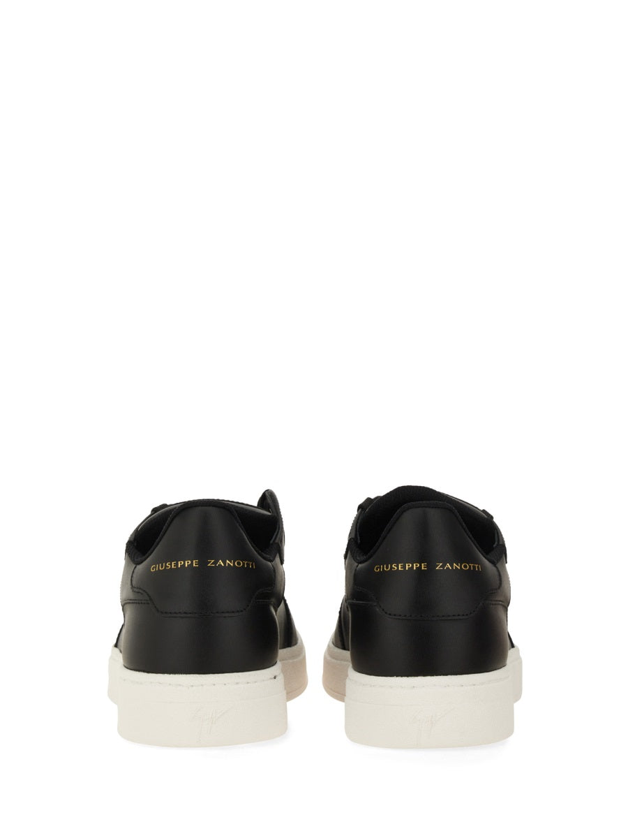 Giuseppe Zanotti Sneakers - Black | Wanan Luxury