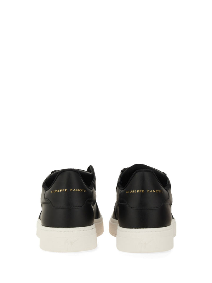 Giuseppe Zanotti Sneakers - Black | Wanan Luxury