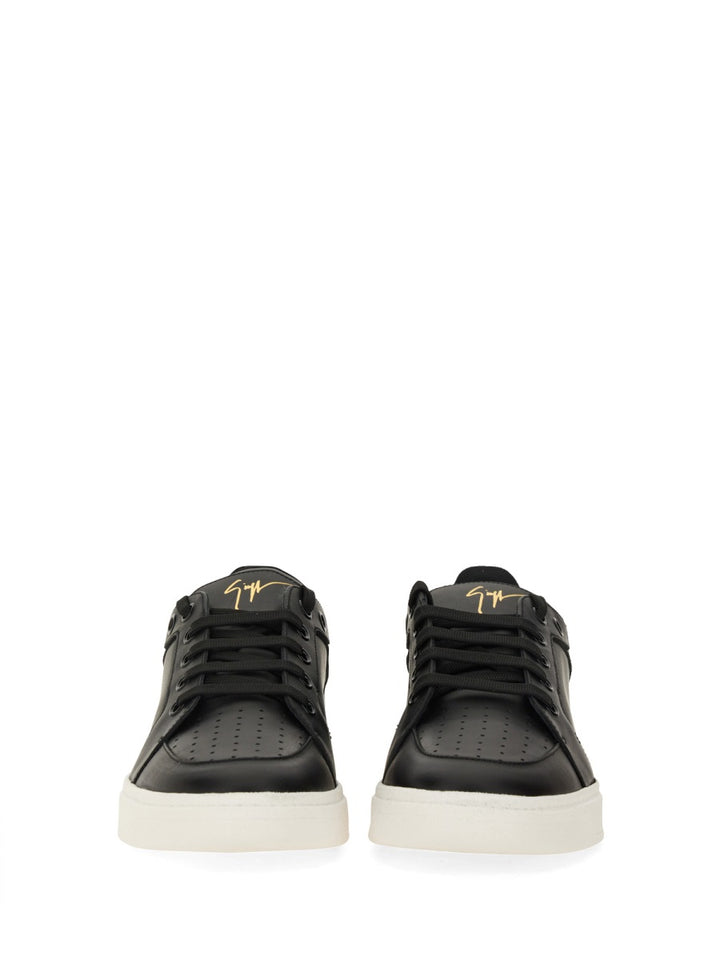 Giuseppe Zanotti Sneakers - Black | Wanan Luxury