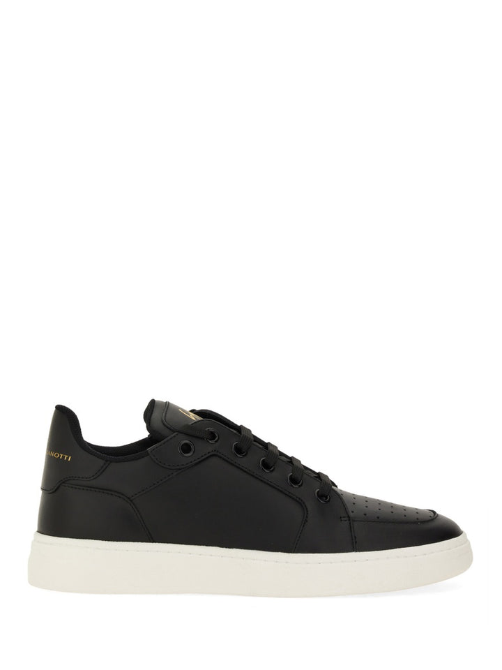 Giuseppe Zanotti Sneakers - Black | Wanan Luxury