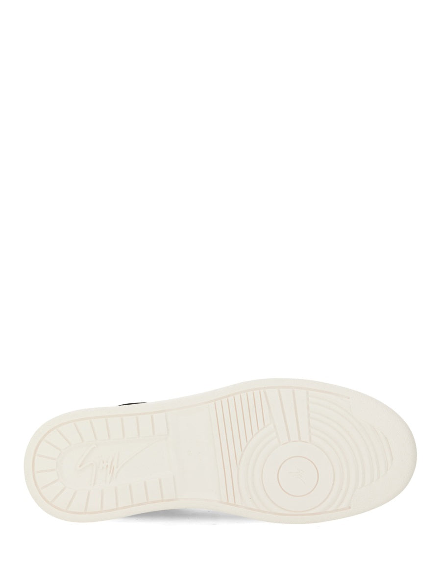 Giuseppe Zanotti Sneakers - Black | Wanan Luxury