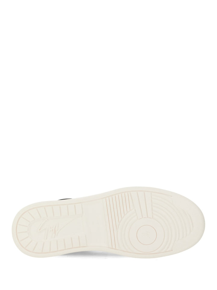 Giuseppe Zanotti Sneakers - Black | Wanan Luxury