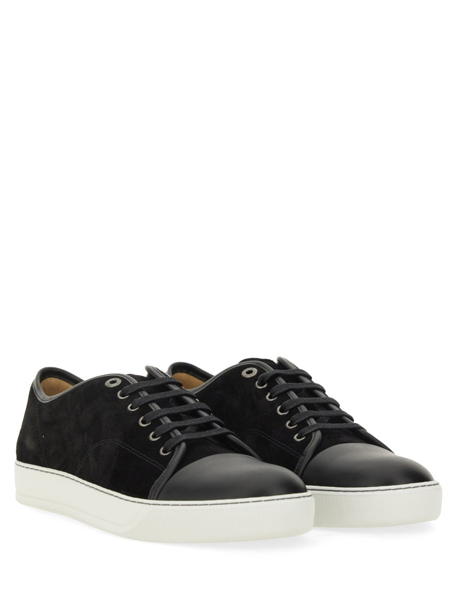 Lanvin Sneakers - Black | Wanan Luxury