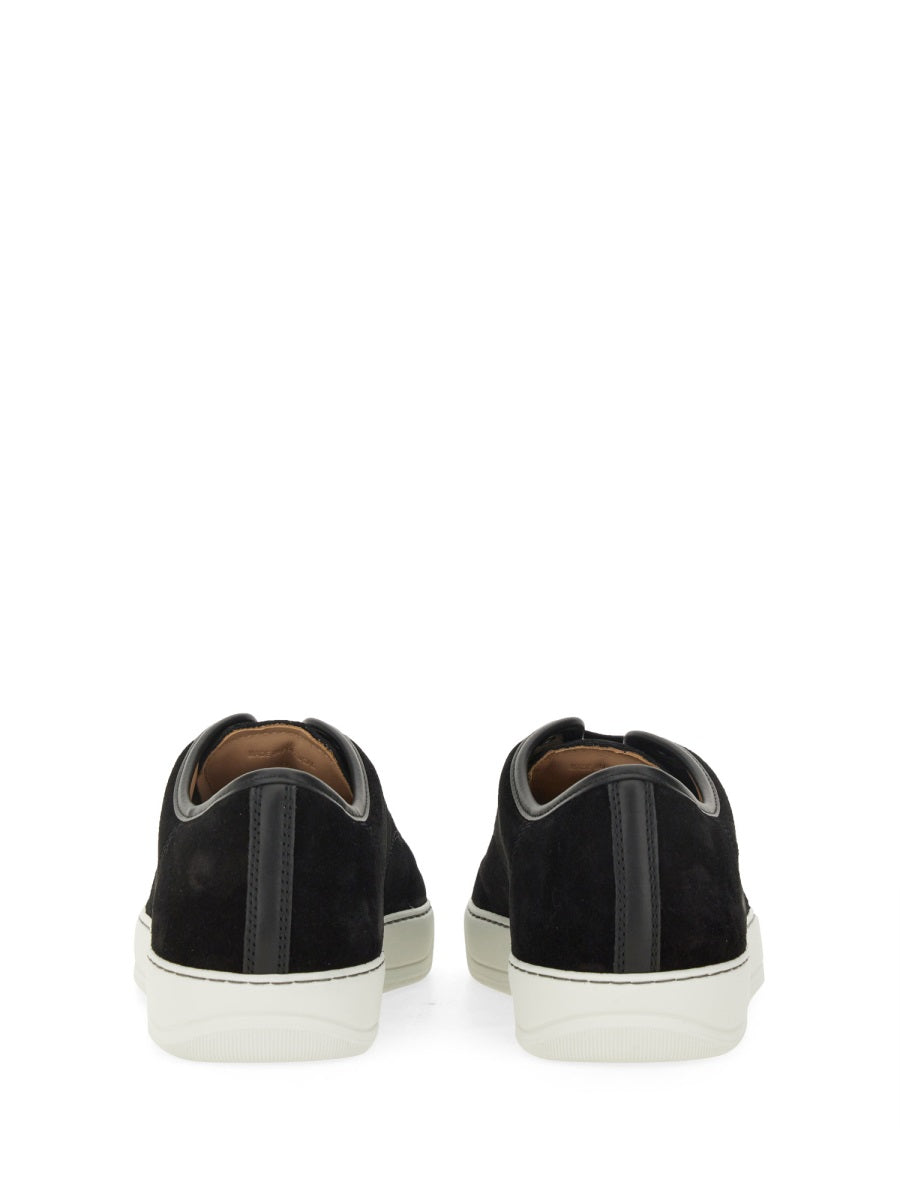 Lanvin Sneakers - Black | Wanan Luxury