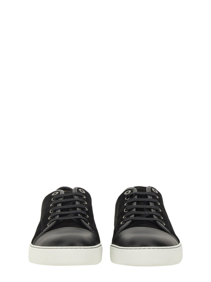 Lanvin Sneakers - Black | Wanan Luxury