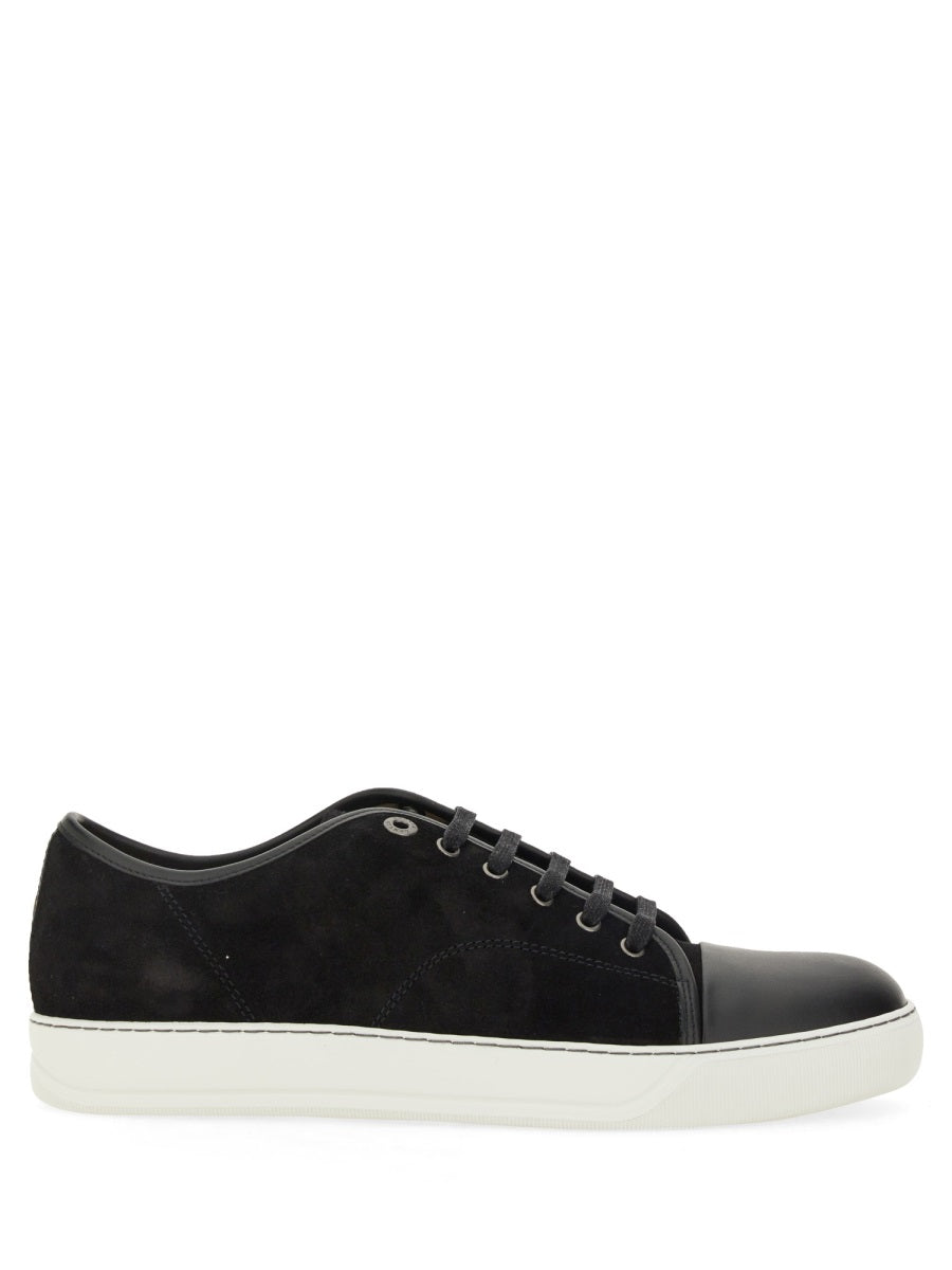 Lanvin Sneakers - Black | Wanan Luxury