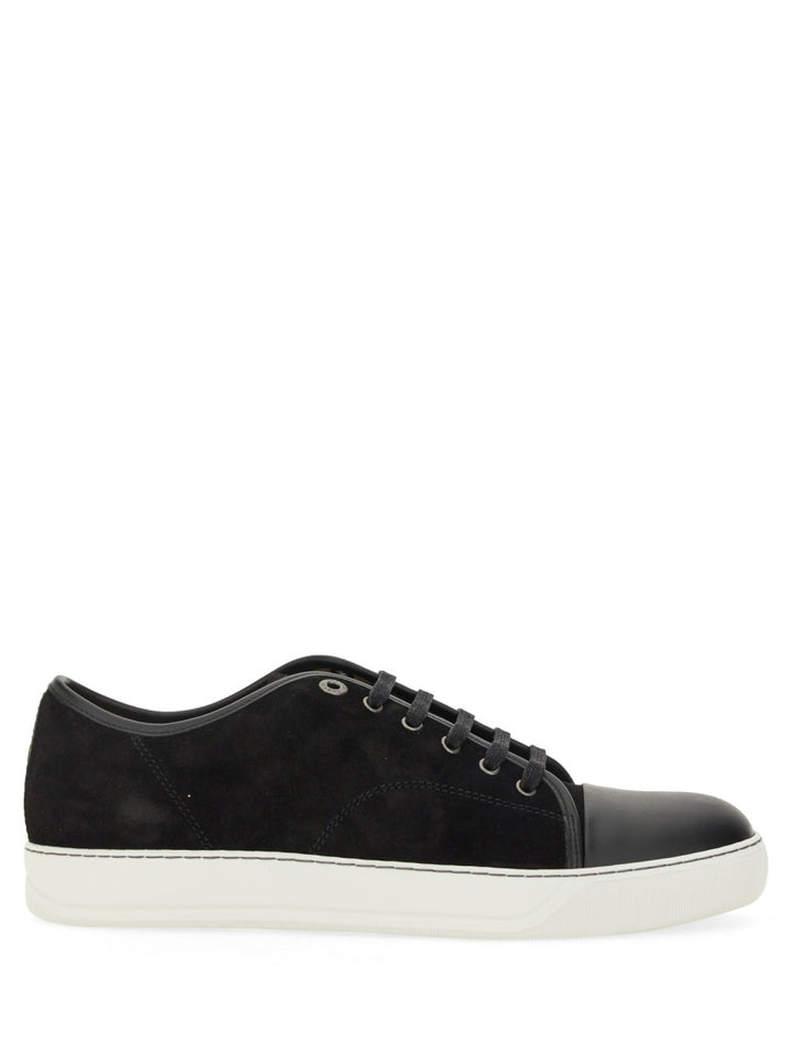 Lanvin Sneakers - Black | Wanan Luxury