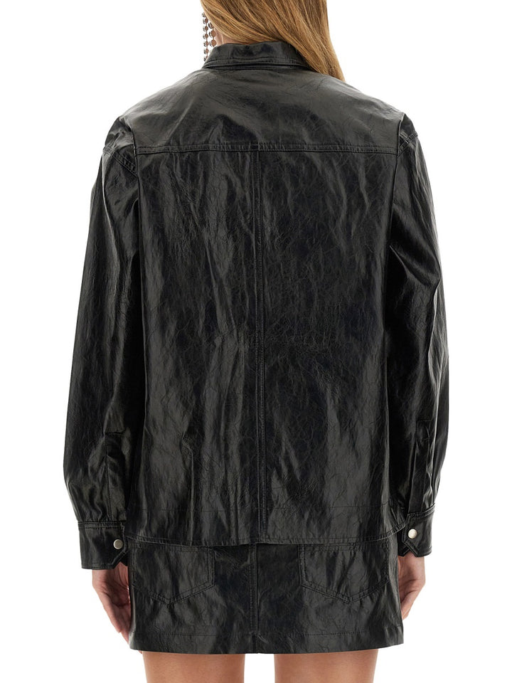 Isabel Marant Etoile Jackets - Black | Wanan Luxury